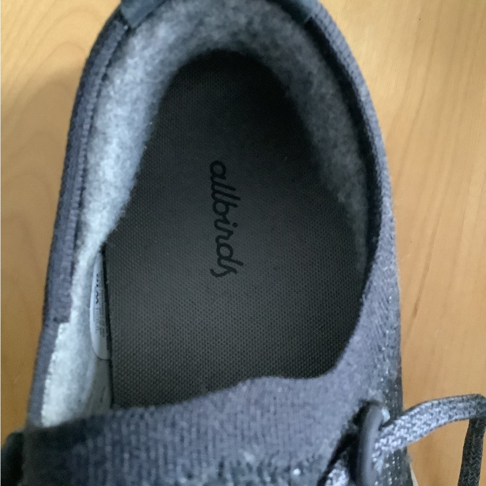 New Allbirds Tree Dasher Sneakers - Picture 4 of 7
